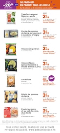 D'autres offres dans le catalogue "NOS CROISSANTS AU FOUR, TOUJOURS AUSSI CROUSTILLANTS À L'AIRFRYER." de Picard D'autres offres dans le catalogue "NOS CROISSANTS AU FOUR, TOUJOURS AUSSI CROUSTILLANTS À L'AIRFRYER." de Picard à la page 10