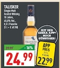 Aktuelles Single Malt Scotch Whisky, 10 Jahre Angebot bei Marktkauf in Wuppertal ab 22,99 €