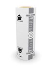 Laine de verre 200mm Comble perdu 40 R:5 - 5,4m x 1,2m - Rouleau kraft en promo chez Brico Dépôt Villeurbanne à 36,90 €