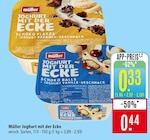 Aktuelles Joghurt mit der Ecke Schoko Flakes - Joghurt Bananen-Geschmack Angebot bei Marktkauf in Freiburg (Breisgau) ab 0,33 €