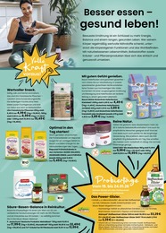 VITALIA Reformhaus Pflaumen im Prospekt 