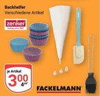 Aktuelle Backzubehör Angebote bei GLOBUS in Trier Aktuelles Backhelfer Angebot bei GLOBUS in Trier ab 3,00 €