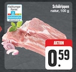 Aktuelles Schälrippen Angebot bei EDEKA in Leipzig ab 0,59 €