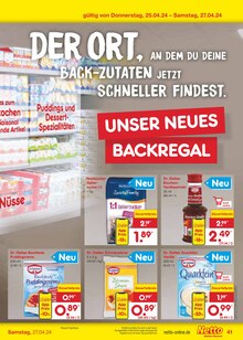 Zucker im Netto Marken-Discount Prospekt "Aktuelle Angebote" mit 51 Seiten (Hannover)