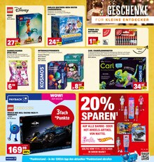 Lego im aktuellen E center Prospekt (Darmstadt) Lego im E center Prospekt "Aktuelle Angebote" mit 54 Seiten (Darmstadt)