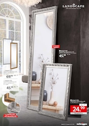 Aktueller Zurbrüggen Prospekt mit Wandspiegel, "Edle Designspiegel!", Seite 5