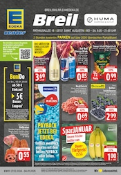 Aktueller E center Discounter Prospekt in Lohmar und Umgebung, "Aktuelle Angebote" mit 24 Seiten, 27.12.2024 - 04.01.2025