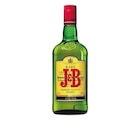 Blended Scotch Whisky - J&B RARE en promo chez Carrefour Market Dieppe à 29,75 €