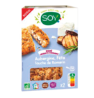 Pané crousti fondant aubergine, féta - SOY en promo chez Naturalia Pané crousti fondant aubergine, féta - SOY dans le catalogue Naturalia