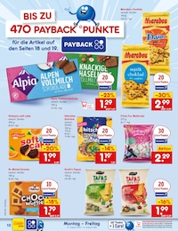 Netto Marken-Discount Kekse im Prospekt Netto Marken-Discount Kekse im Prospekt