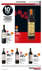Tonnelle Angebote im Prospekt "FOIRE AUX VINS" von Intermarché auf Seite 19