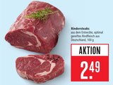 Rindersteaks Angebote bei Marktkauf Neu-Ulm für 2,49 €