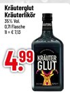 Kräuterglut im Trinkgut Prospekt Kräuterglut von im aktuellen Trinkgut Prospekt für 4,99 €