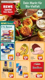 Aktueller REWE Discounter Prospekt in Jünkerath und Umgebung, "Dein Markt" mit 26 Seiten, 17.03.2025 - 22.03.2025