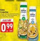 Aktuelles Cremfine zum Kochen 7% Fett Angebot bei EDEKA in Mönchengladbach ab 0,99 €
