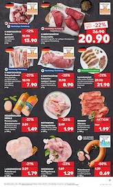 Aktueller Kaufland Prospekt mit Roastbeef, "KNÜLLER", Seite 40