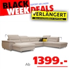 Aktuelles Scandi Wohnlandschaft Angebot bei Seats and Sofas in Frankfurt (Main) ab 1.399,00 €