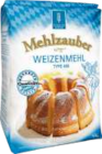 Mehlzauber Weizenmehl Type 405 im V-Markt Prospekt Mehlzauber Weizenmehl Type 405 von Scheller Mühle im aktuellen V-Markt Prospekt für 3,99 €