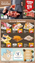 REWE Putenbrust im Prospekt REWE Putenbrust im Prospekt