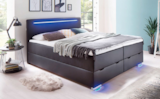 Aktuelles Boxspringbett 'Knight' Angebot bei Höffner in Hannover ab 799,00 €