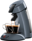 CAFETIÈRE À DOSETTES HD7806/51 - SENSEO en promo chez Auchan Hypermarché Clermont-Ferrand à 54,99 €