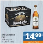 Aktuelles Pils Angebot bei Getränke Lehmann - Getränke A-Z in Eberswalde ab 14,99 €