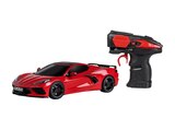 Control RC Scale Car Corvette C8 RC-Fahrzeug, Rot von REVELL im aktuellen MediaMarkt Saturn Prospekt für 17,99 €