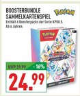 Boosterbundle Sammelkartenspiel Angebote von Pokémon bei Marktkauf Coesfeld für 24,99 €