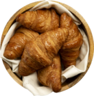 Croissant pur beurre en promo chez Lidl Croissant pur beurre dans le catalogue Lidl