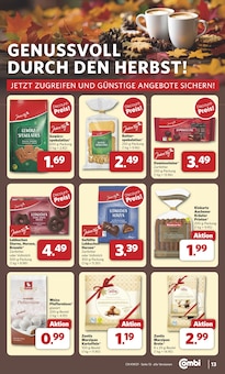 Kartoffeln im combi Prospekt "Markt - Angebote" mit 34 Seiten (Bielefeld)