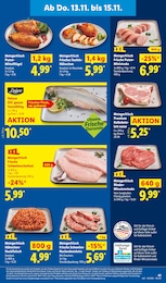 Lidl Steak im Prospekt 