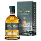Single Malt Scotch Whisky - KILCHOMAN en promo chez Carrefour Single Malt Scotch Whisky - KILCHOMAN dans le catalogue Carrefour