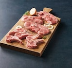 Agneau côte - FILIERE U dans le catalogue Super U