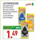 Aktuelles Lufterfrischer Angebot bei Marktkauf in Bochum ab 1,49 €