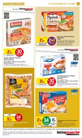 Congélateur Angebote im Prospekt "LE TRÈS GROS ANNIVERSAIRE" von Intermarché auf Seite 23
