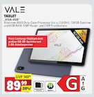 Tablet V10A-4128 Angebote von VALE bei E center Mannheim für 89,99 €