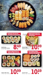 E center Lachs im Prospekt 