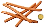 Bockwurst im Angebot bei REWE in Recklinghausen Bockwurst Angebote von REWE Hausmarke bei REWE Recklinghausen für 0,88 €