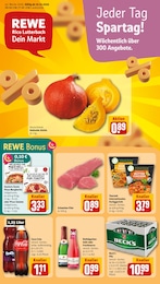 REWE Prospekt "Dein Markt" für Paderborn, 32 Seiten, 19.10.2026 - 24.10.2026