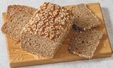 Aktuelle Brot Angebote bei tegut in Stuttgart Aktuelles Bio-Vollkornbrot mit Roggenflocken Angebot bei tegut in Stuttgart ab 1,99 €
