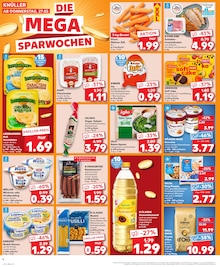 Kaufland Prospekt Döbeln "Aktuelle Angebote" mit 32 Seiten