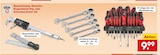 Messwerkzeug, Ratschen- Ringschlüssel 5tlg. oder Schraubendreher Set von Star für 9,99 € bei Netto Marken-Discount im Angebot Messwerkzeug, Ratschen- Ringschlüssel 5tlg. oder Schraubendreher Set von Star im aktuellen Netto Marken-Discount Prospekt