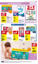 Offre Coton dans le catalogue Carrefour Market du moment à la page 43
