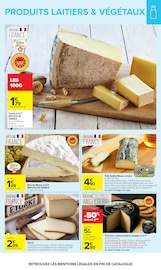 Promos Alimentation dans le catalogue "LE MOIS DES SUPPORTERS" de Carrefour Alimentation en promo dans le catalogue Carrefour à la page 22