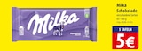famila Nordost Bergen - Milka Schokolade Angebot im Prospekt Milka Schokolade bei famila Nordost im Bergen Prospekt für 5,00 €