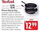 Pfanne Day by Day im Angebot bei E center in Fellbach Pfanne Day by Day Angebote von Tefal bei E center Fellbach für 12,99 €