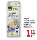 Hafer-Drink mit Soja Barista im Angebot bei E center in Ludwigshafen Hafer-Drink mit Soja Barista Angebote von EDEKA Bio bei E center Ludwigshafen für 1,11 €