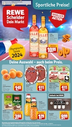 REWE Prospekt für Wiesbaden: Dein Markt, 25 Seiten, 22.07.2024 - 27.07.2024