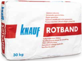 ROTBAND HAFTPUTZGIPS Angebote von KNAUF bei OBI Mülheim für 10,29 €