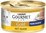 Gourmet Gold bei Fressnapf im Pößneck Prospekt für 0,49 €
